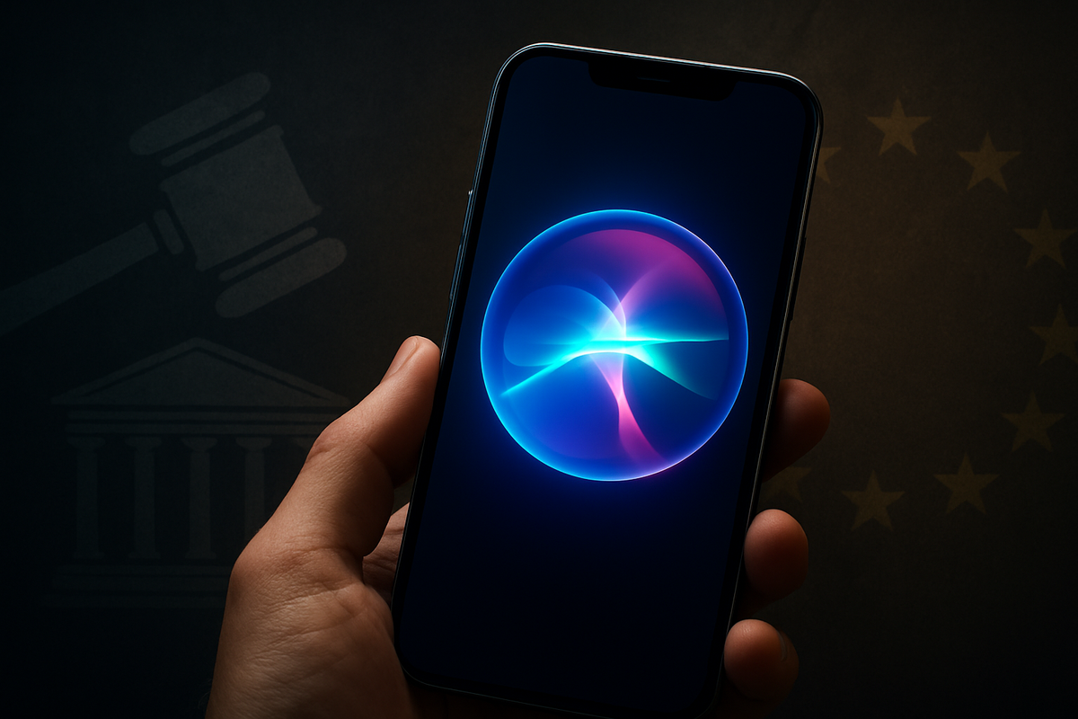 The Apple AI Paradox: Siri 2.0 Anticipation Collides with a Regulatory Reckoning