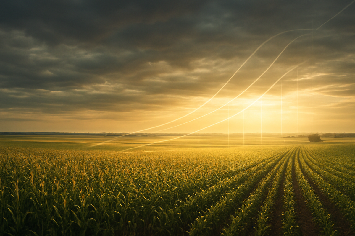 US Government Unveils Billions in Aid as Farmers Grapple with Crippling Commodity Price Declines