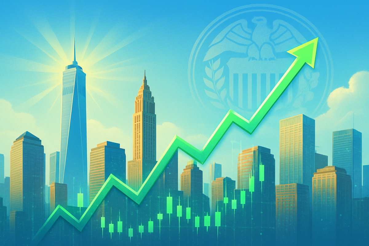 Wall Street's Resurgence: Betting Big on the Fed's Dovish Pivot
