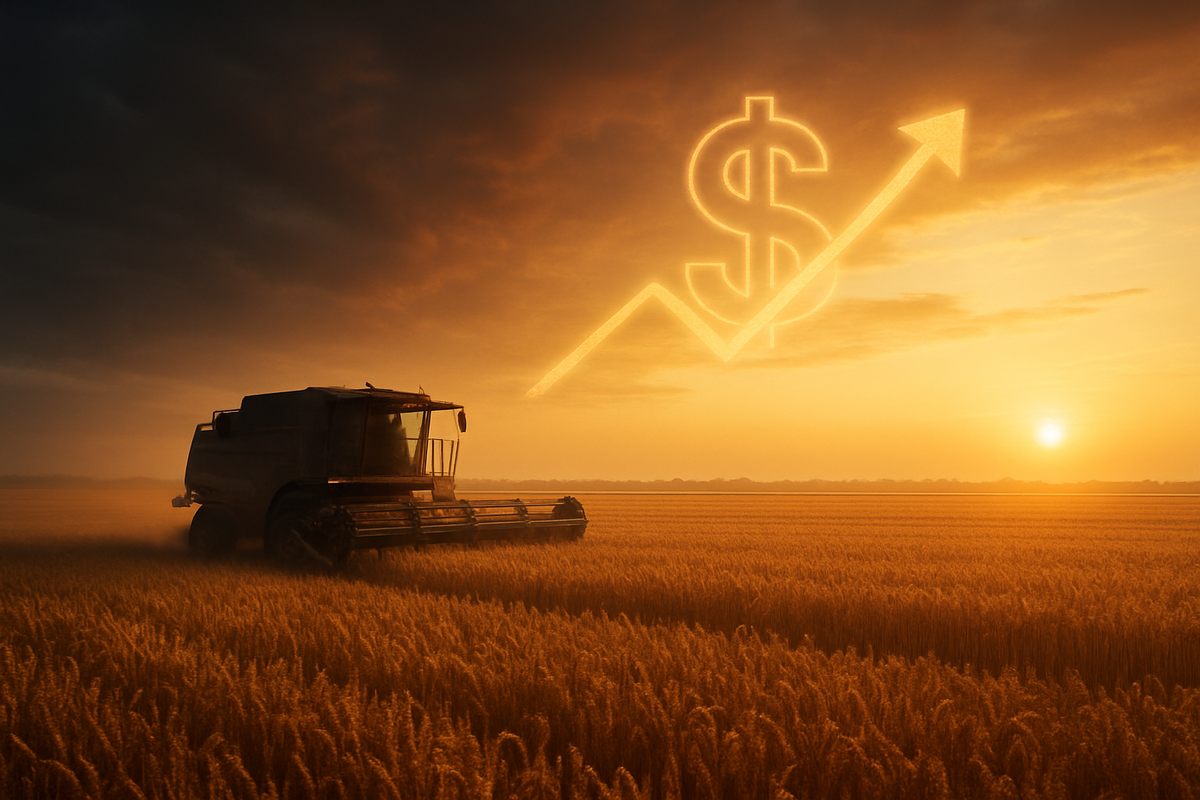 US Government Unveils 'Bridge Payments' to Bolster Farmers Amidst Economic Headwinds