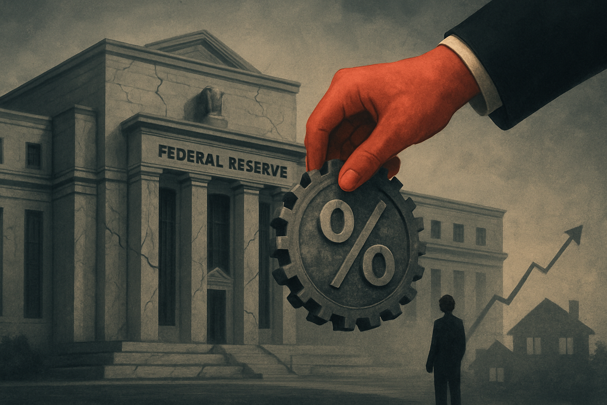 The Looming Shadow Over Homeownership: How a Weakened Fed Independence Could Reshape Mortgage Costs