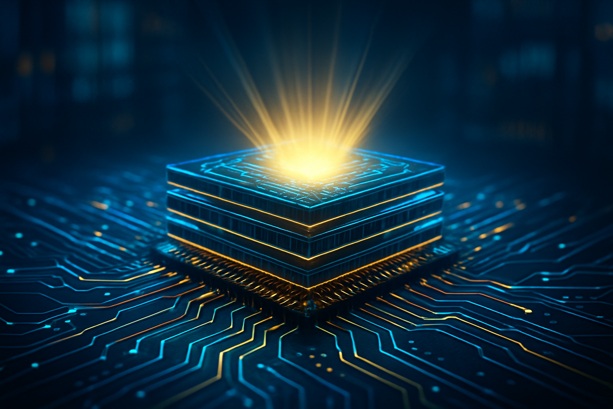 The Memory Supercycle: Micron Hits All-Time High as AI Infrastructure Demand Redefines the Semiconductor Sector