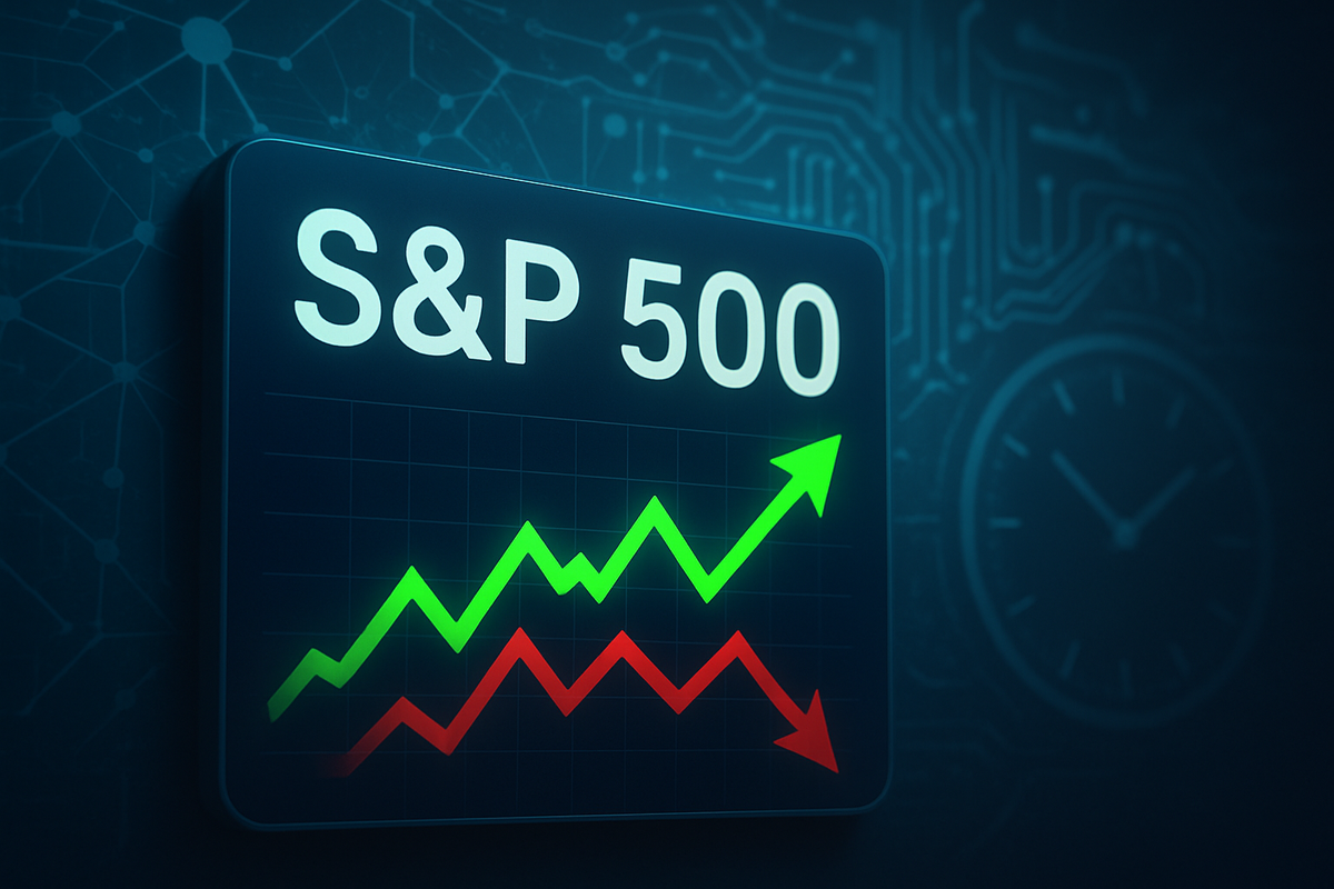 S&P 500 Navigates Choppy Waters Ahead of Pivotal Federal Reserve Decision: AI and Nvidia in the Spotlight