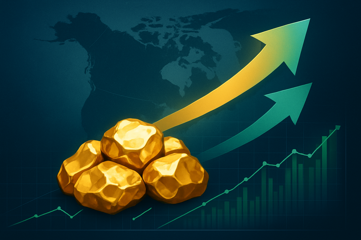 TD Securities Elevates New Gold (TSE:NGD) to 'Buy' Amidst Transformative Coeur Mining Acquisition