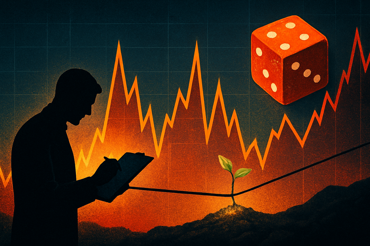 The High-Stakes Hunt: Unearthing Potential in the Volatile World of Penny Stocks