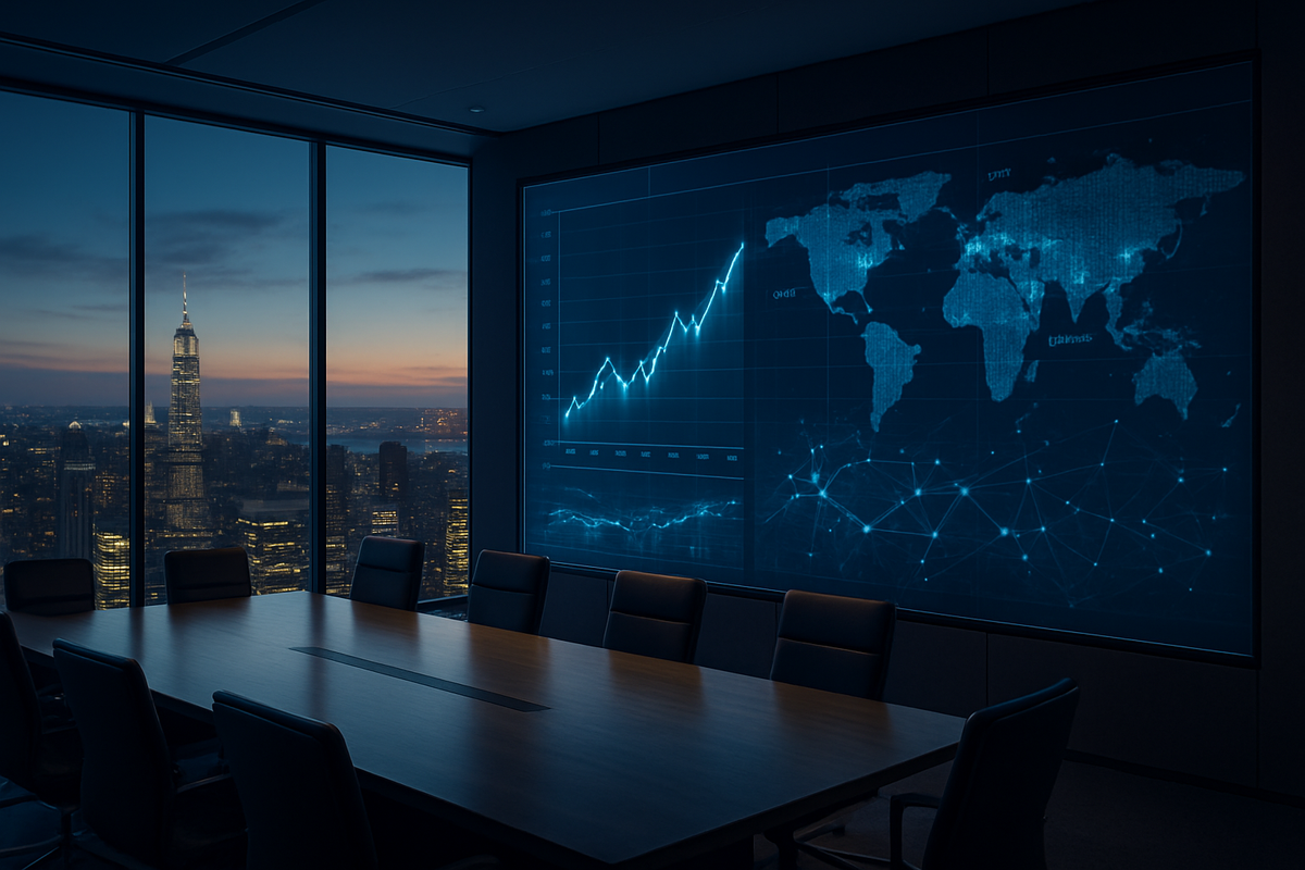 Ares Management Eyes 'Big' Private Equity Acquisition as CEO Signals Further Consolidation in Alternative Assets