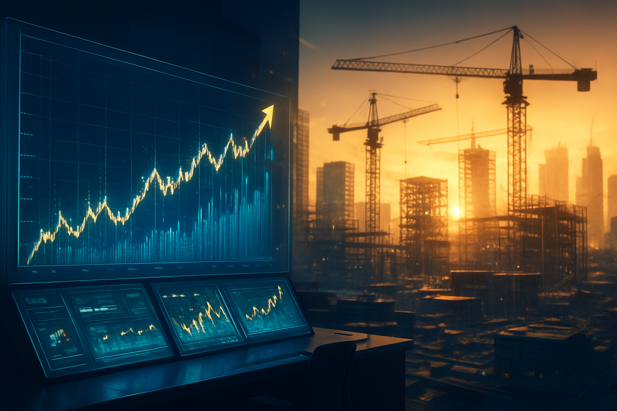 The Reflation Revolution: Investors Rewrite the Playbook for a High-Growth, High-Inflation 2026