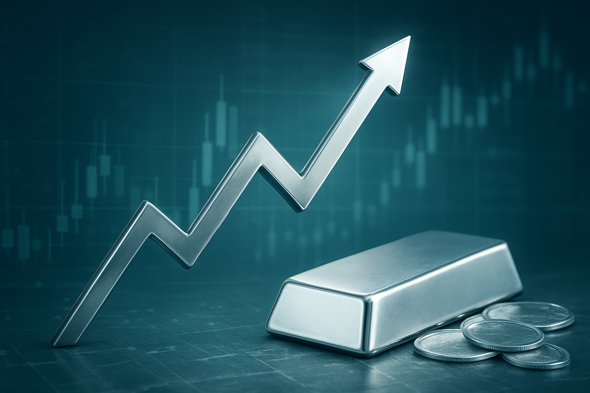 Will Silver's Record Rally Resume? Profit-Taking Halts Historic Ascent After White Metal Doubles in Value