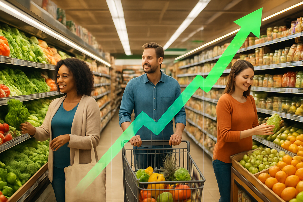 United Natural Foods (UNFI) Beats Earnings Estimates, Signaling Resilience in Supermarket Sector