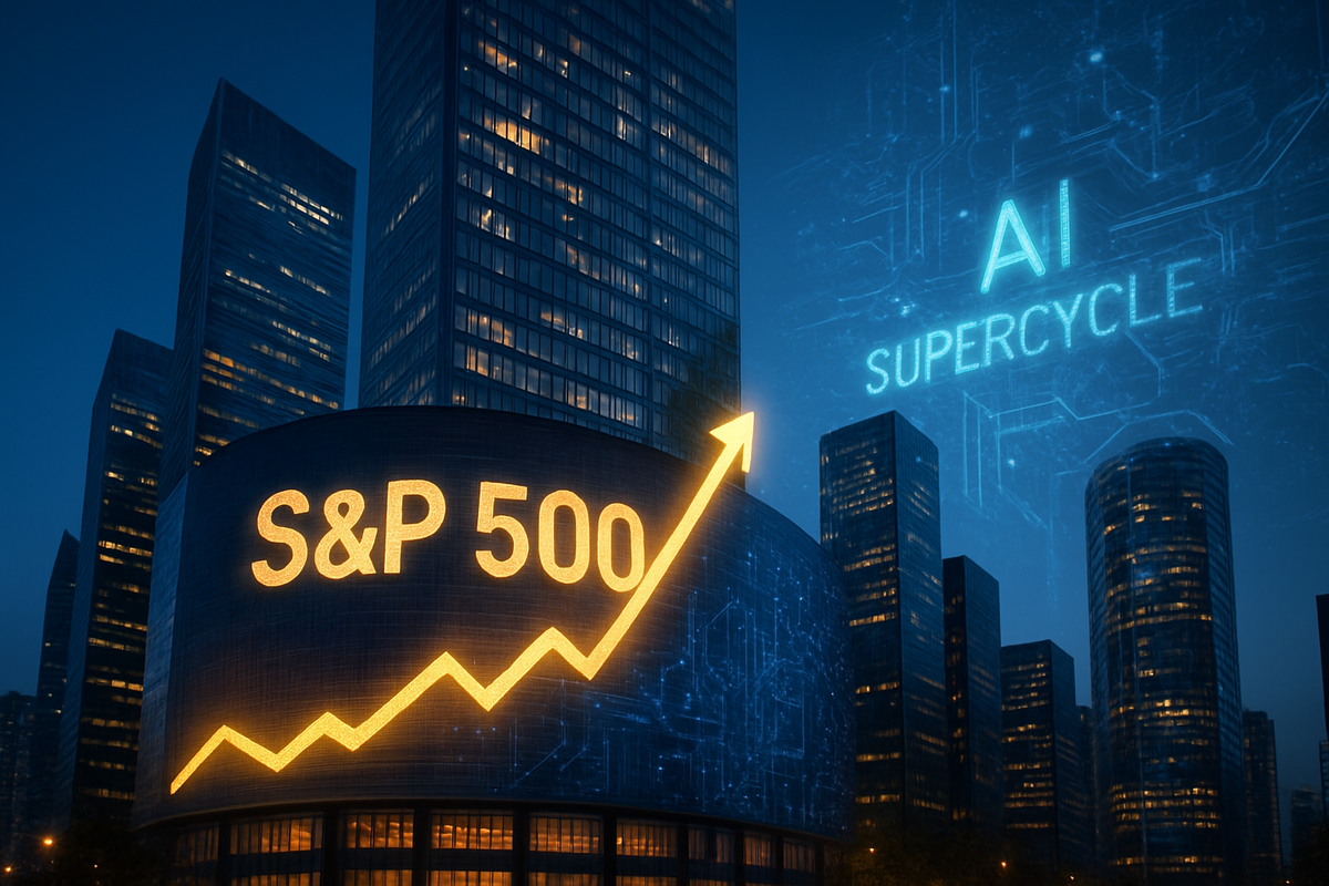S&P 500 Scales New Heights: Record-Breaking 2025 Sets the Stage for a High-Stakes 2026