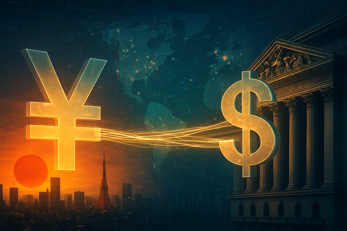 The Great Unwind: Japan’s Decisive Rate Hike Reshapes the Global Market Landscape