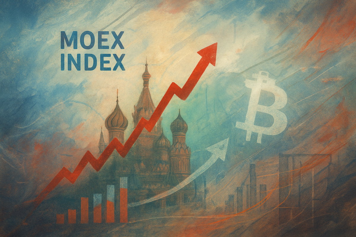 Russian Stock Market Shows Resilience Amidst Geopolitical Headwinds and Economic Reorientation in Late 2025