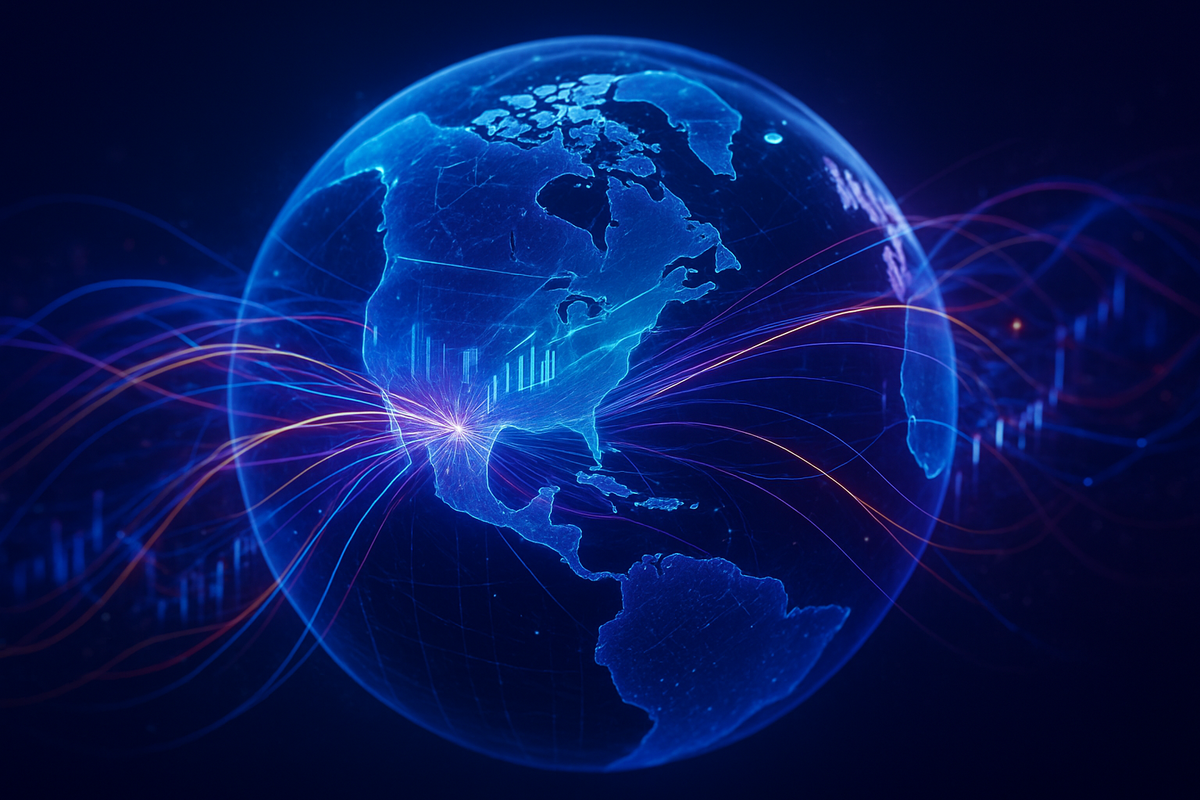 Global Market Ripple Effect: How US Stock Market Trends are Reshaping Asian and European Trading