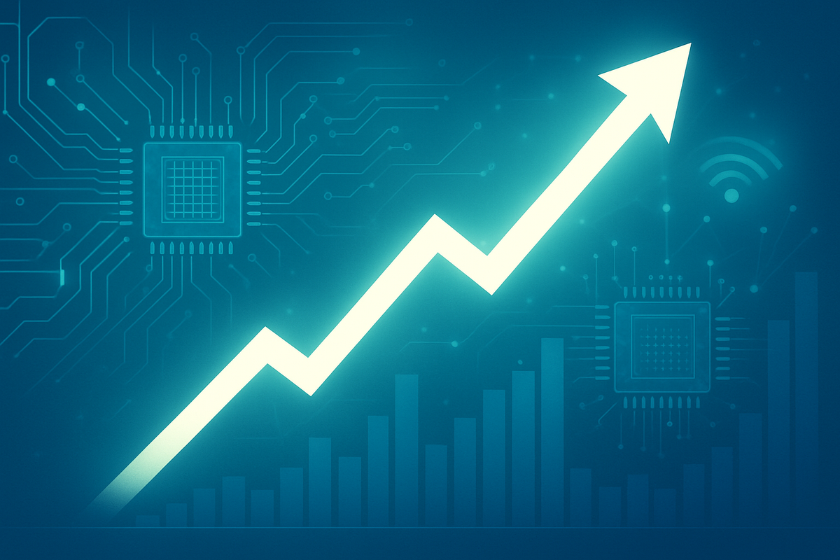 Silicon Laboratories' Ascent: Strong Fundamentals Signal Impending RS Rating Boost