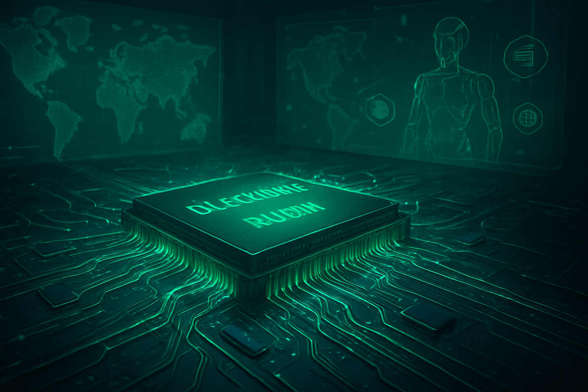The $5 Trillion Engine: Nvidia’s Unstoppable Momentum Drives 2025 Holiday Market Rally