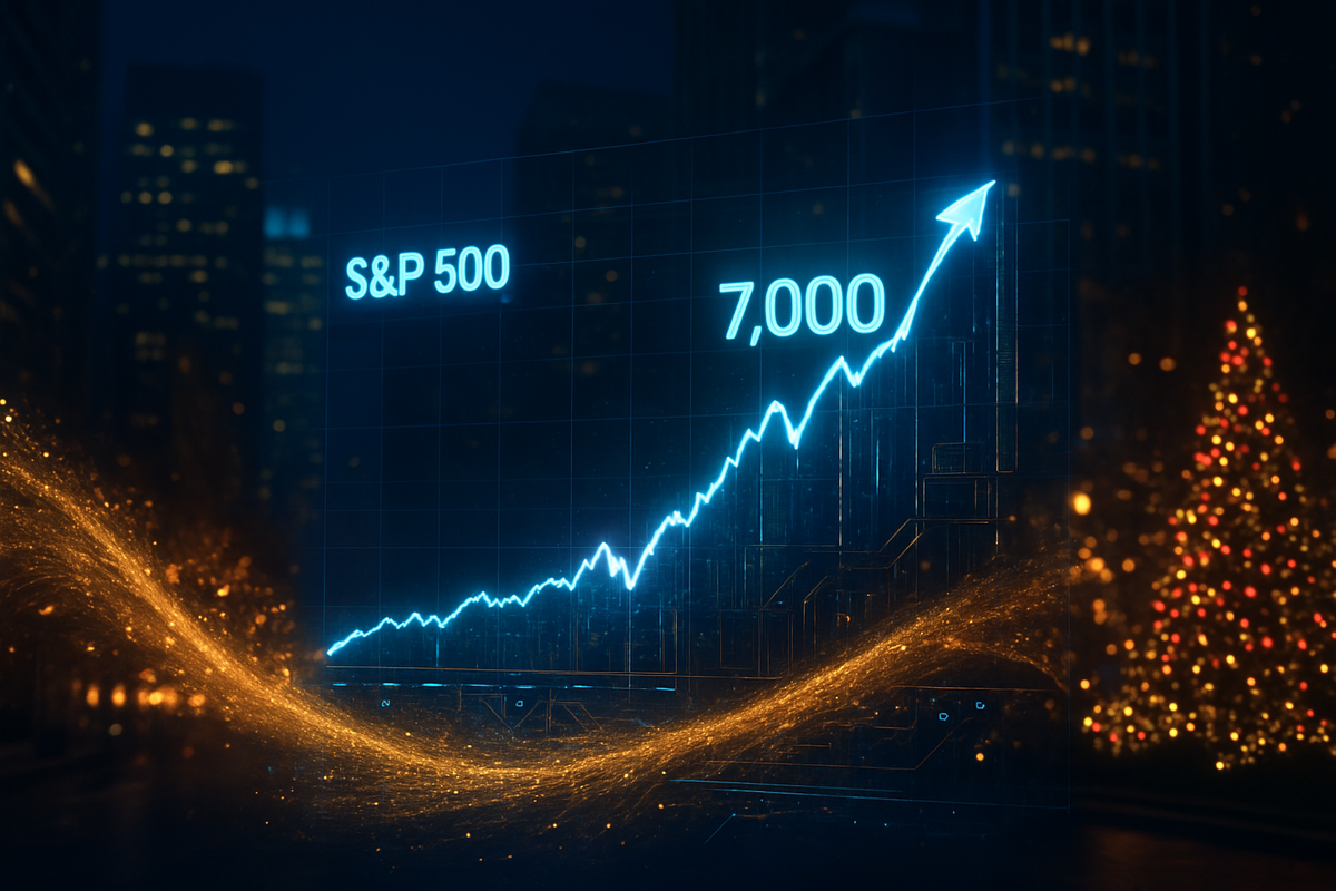 The Ghost of Liquidity Present: Why the 2025 Santa Claus Rally is Built on a $1 Trillion Foundation