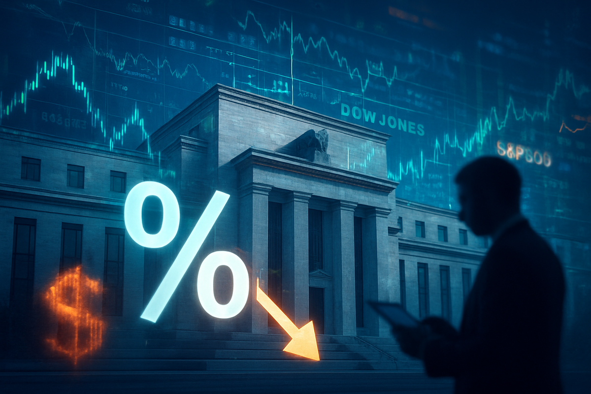 Federal Reserve December Minutes Preview: Interest Rate Paths and Market Impact
