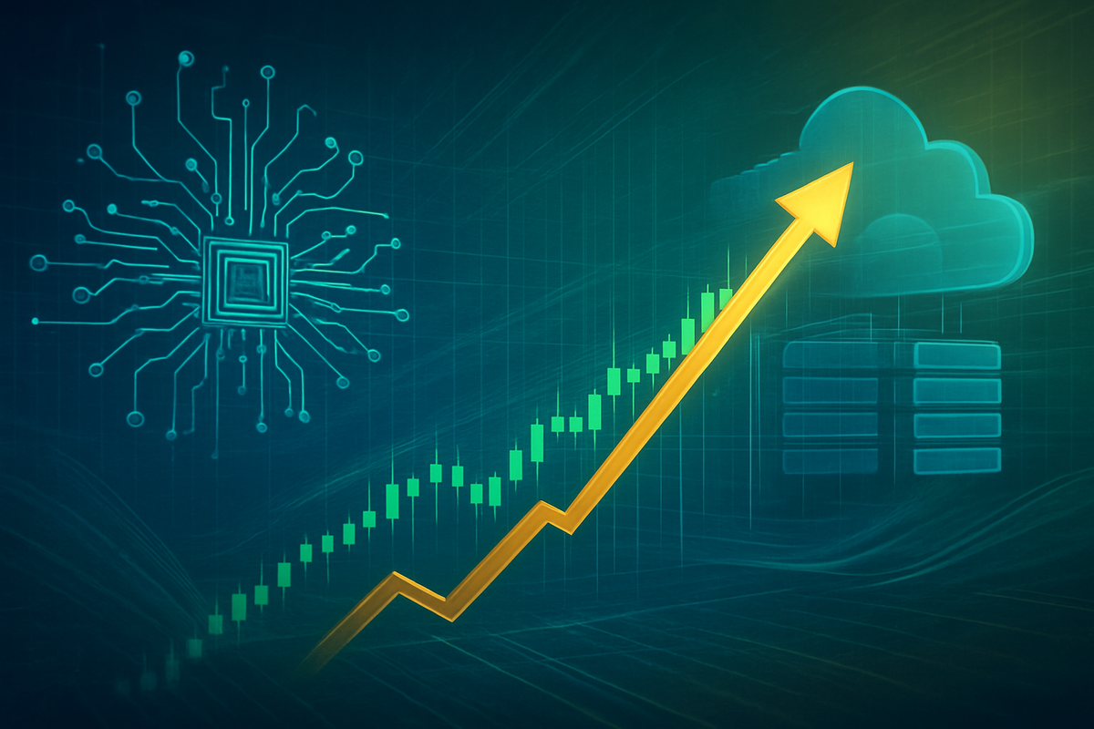 Broadcom Soars to New Heights: AI Dominance and VMware Integration Propel Stock to All-Time High Amidst Critical Earnings Watch