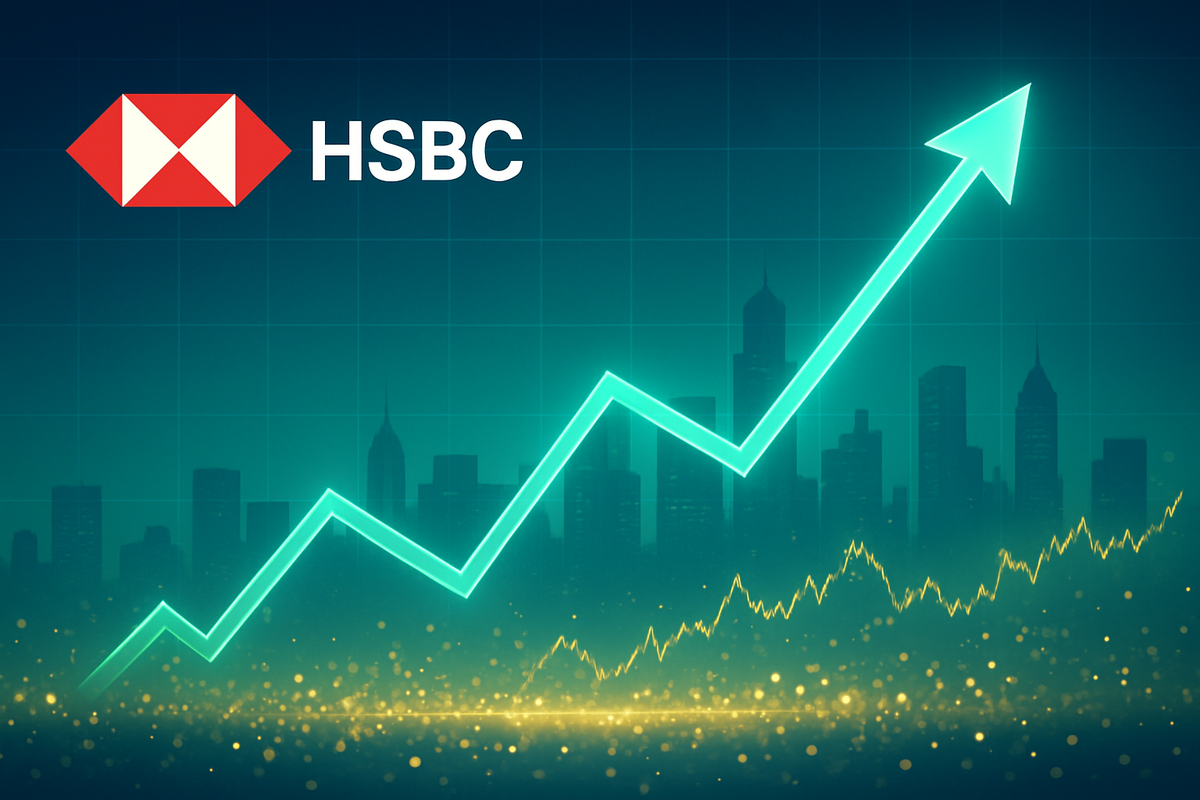 HSBC Soars Past Estimates with Robust Q3 2025 Earnings, Igniting Investor Confidence