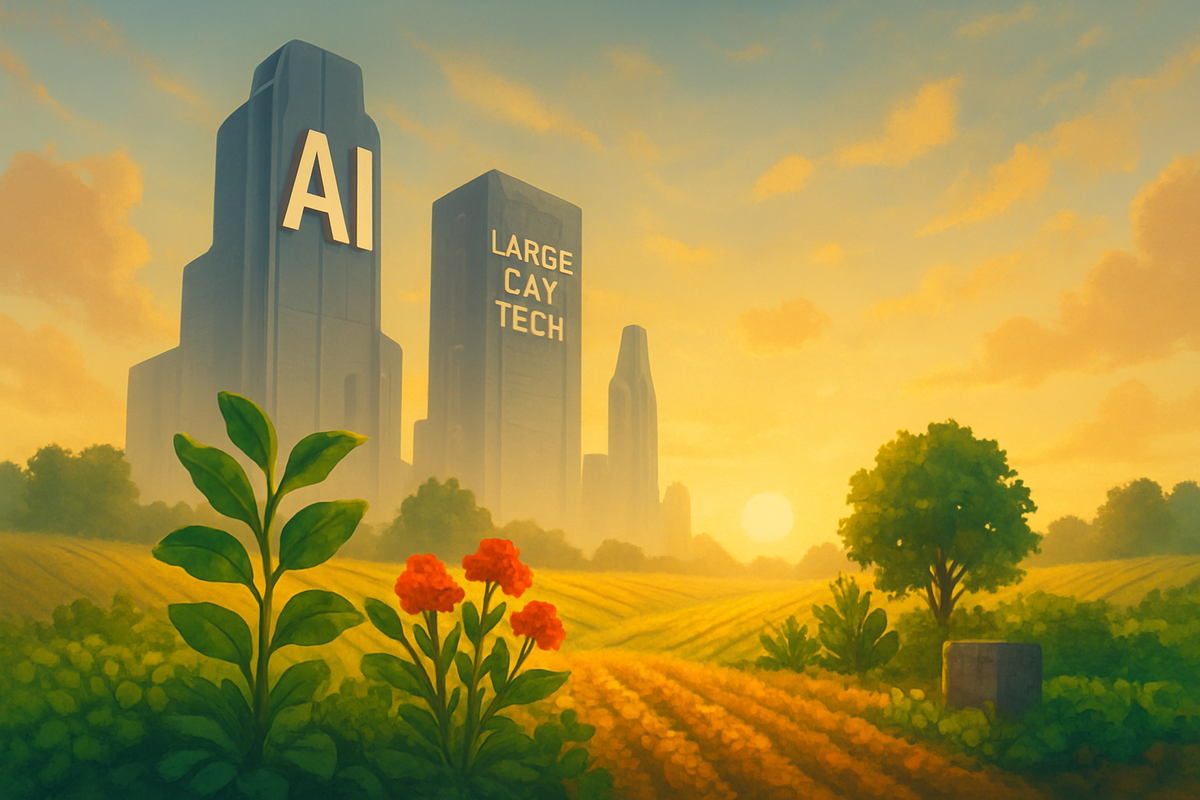 Beyond AI Hype: Wall Street Identifies "Once-in-a-Generation Opportunity" in Overlooked Stocks