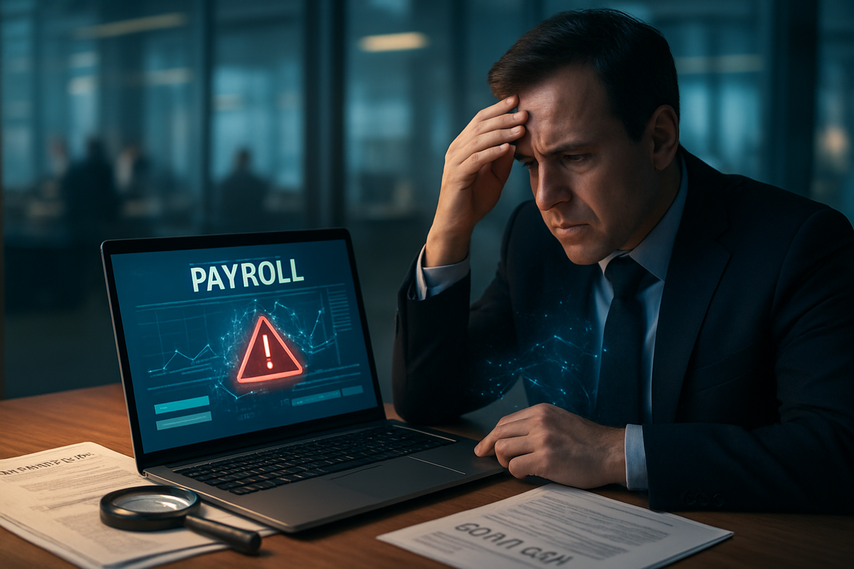 The 'Fresh Start' Fallacy: Why Switching Payroll Providers Won't Shield Business Owners from IRS Audits