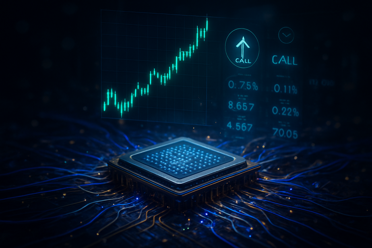Quantum Fever: D-Wave Quantum’s Volatile 2025 Ends with Options Frenzy and Commercial Breakthroughs