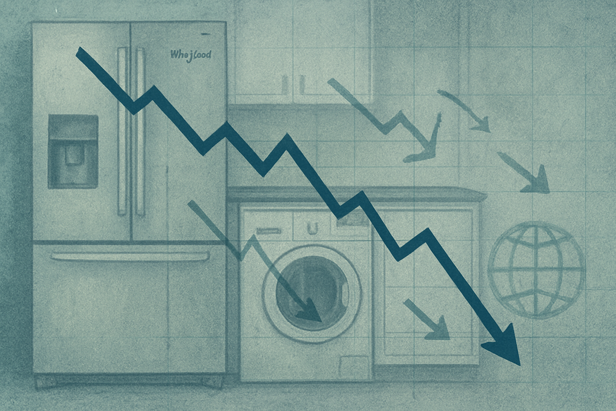 Whirlpool Investors Grapple with Volatility: Did Tariffs and Market Shifts Lead to Missed Opportunities?