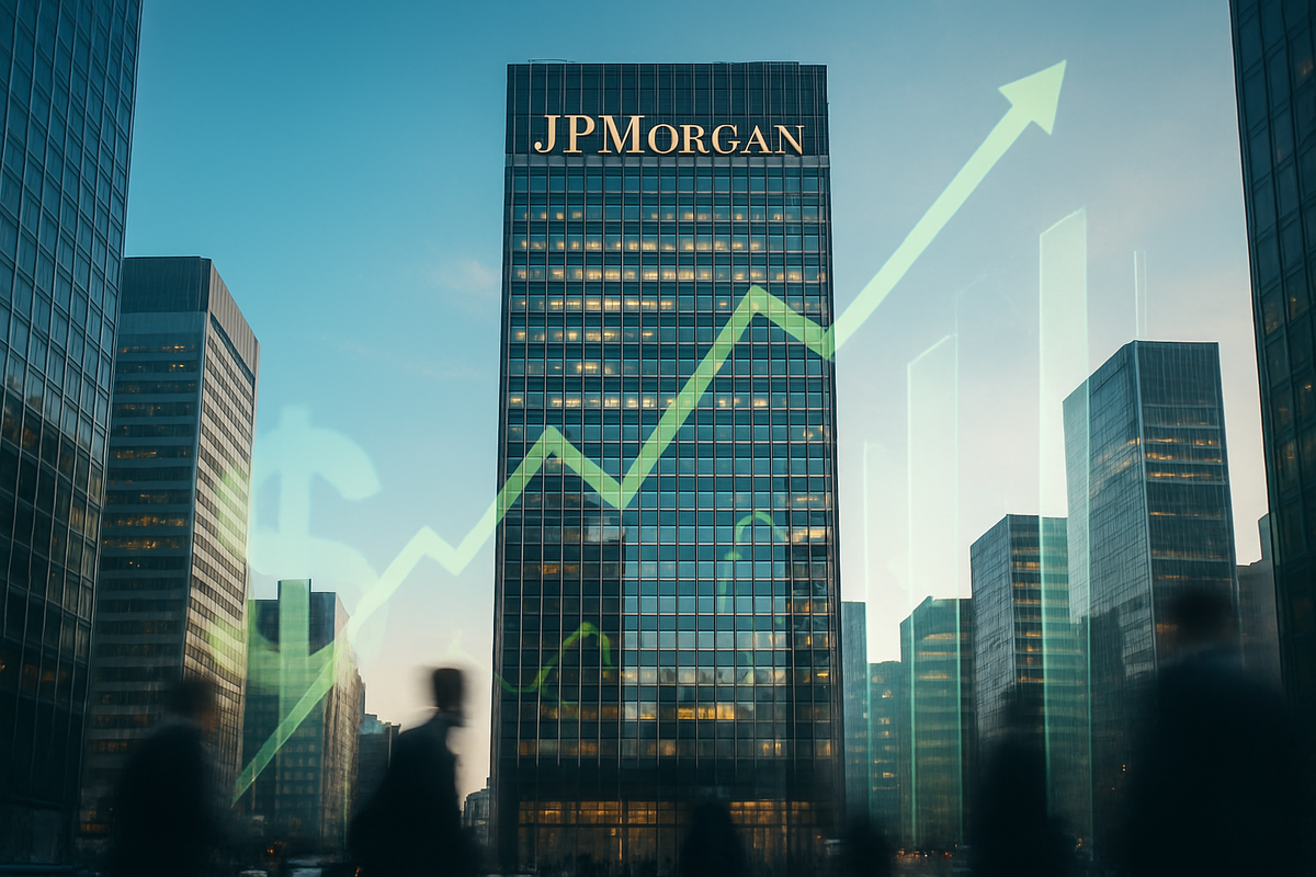 JPMorgan Chase Bolsters Investor Confidence with $1.50 Quarterly Dividend Declaration