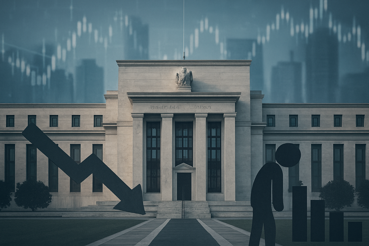 Federal Reserve Signals Continued Easing Amidst Softening Labor Market: A Deep Dive into Market Implications