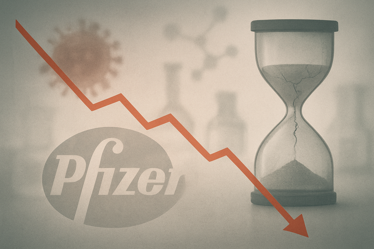 Pfizer's Muted 2026 Outlook Sends Ripples Through Pharmaceutical Sector