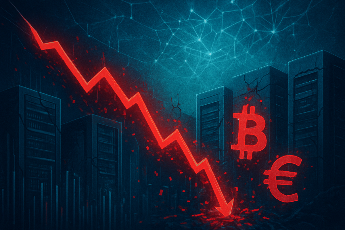 AI Bubble Fears Intensify: Tech Stocks Suffer Wall Street's Worst Week in Months