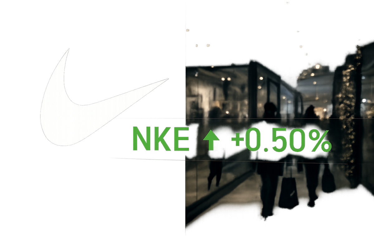 The Swoosh’s Holiday Reset: Nike Rallies After Earnings Volatility as Retail Landscape Shifts