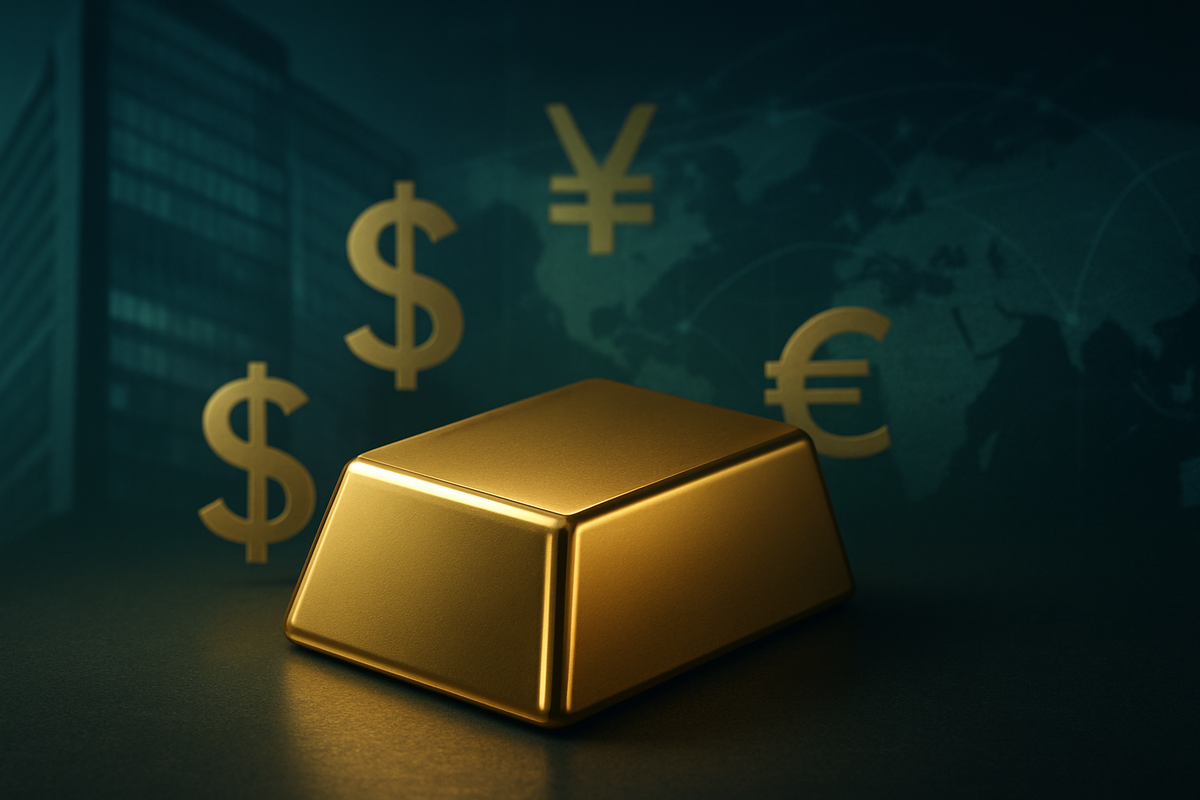 Gold Rush Continues: Central Banks Fueling Record Precious Metal Demand, Signaling Major Economic Shifts