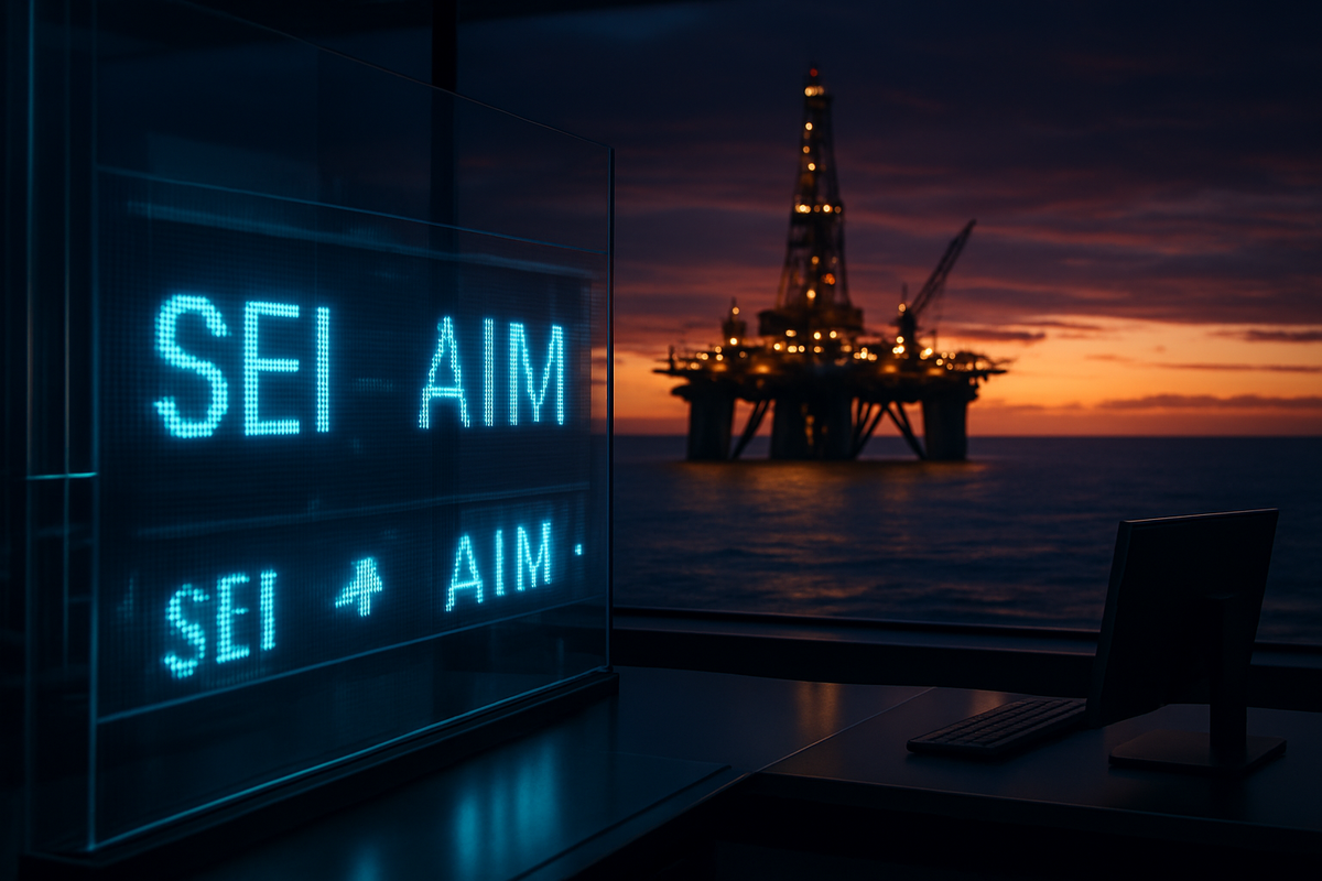 Sintana Energy Makes Landmark Debut on London’s AIM Market Following Challenger Energy Merger