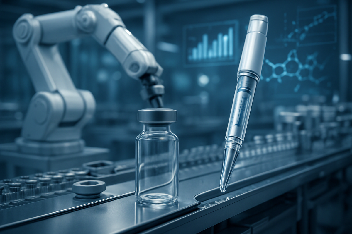 The Biotech Revolution’s Ultimate ‘Picks and Shovels’ Play: A Deep Dive into West Pharmaceutical Services (WST)