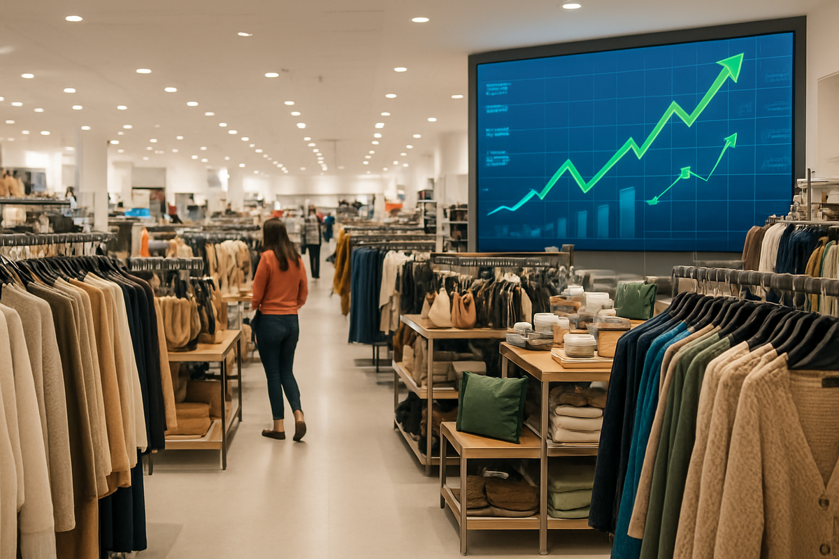 TJX Surges as Off-Price Retail Becomes the Consumer Anchor for 2026
