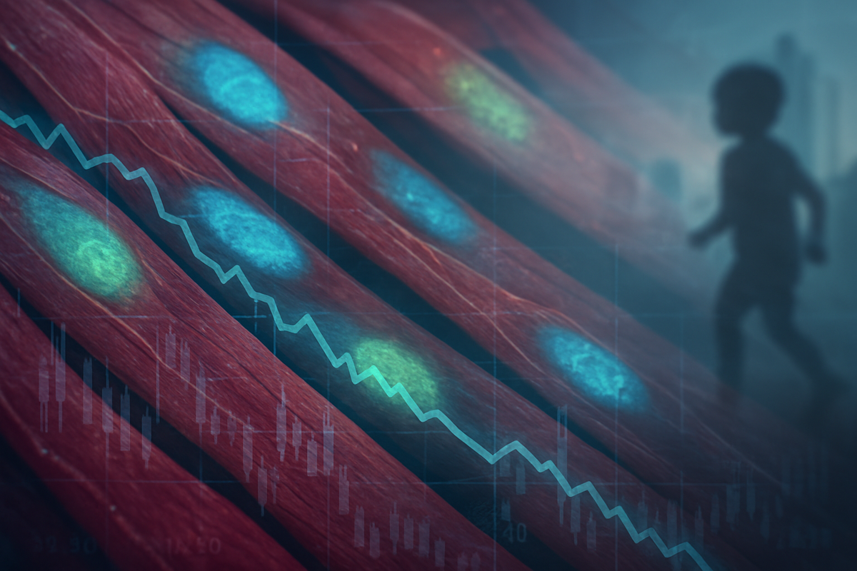 Dyne Therapeutics (DYN) Navigates a Paradoxical Day: Positive Clinical Data Overshadowed by Dilution Fears