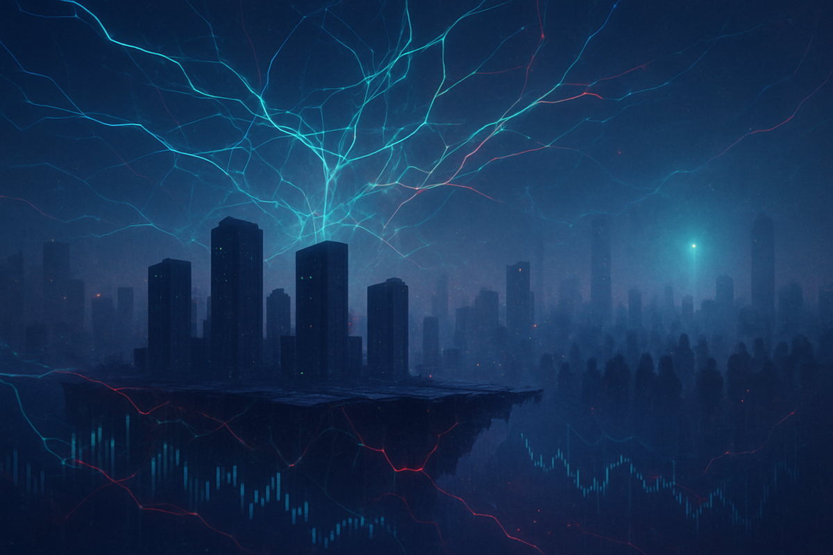 Beyond Oracle: Navigating the Treacherous Waters of AI Risk for Tech Giants