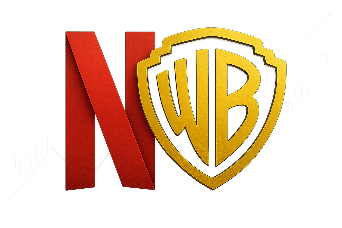 Netflix's Mega-Acquisition of Warner Bros. Reshapes Entertainment Landscape, Market Reacts with Caution and Optimism