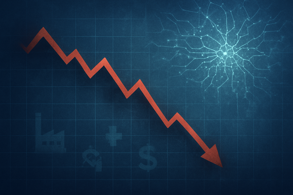S&P 500 Retreats from Record Highs Amidst AI Bubble Fears: What's Next for the Broader Market?