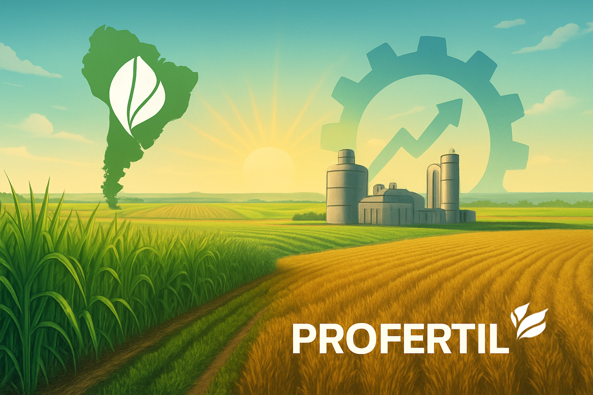 Adecoagro Forges Agro-Industrial Giant with $600M Profertil Bid, Eyeing 90% Control