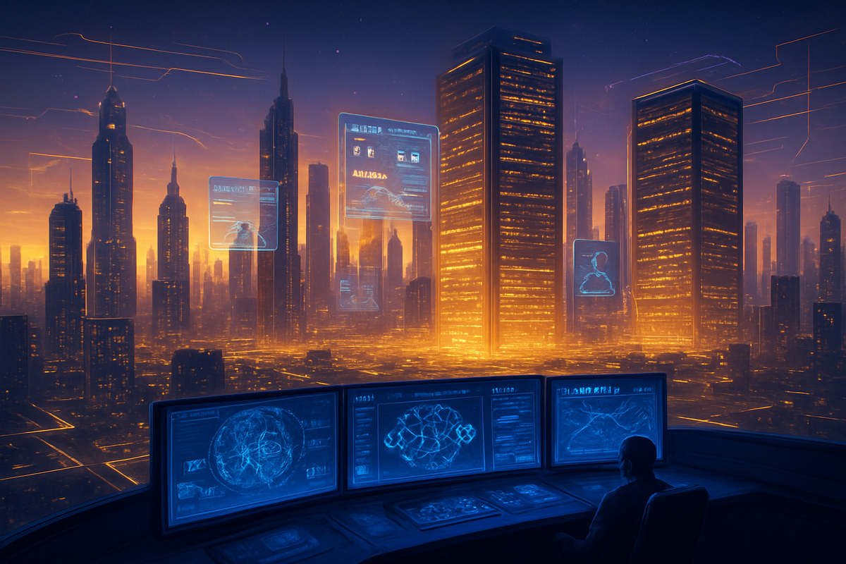 The $600 Billion AI Bet: Why 2026 Will Be the Year of 'AI Realism' and Market Redefinition