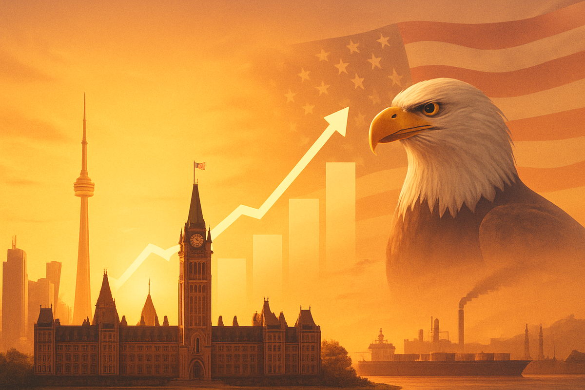 Canada's Economy Defies Expectations: IMF Report Highlights Unexpected Resilience Against Trump's Tariffs