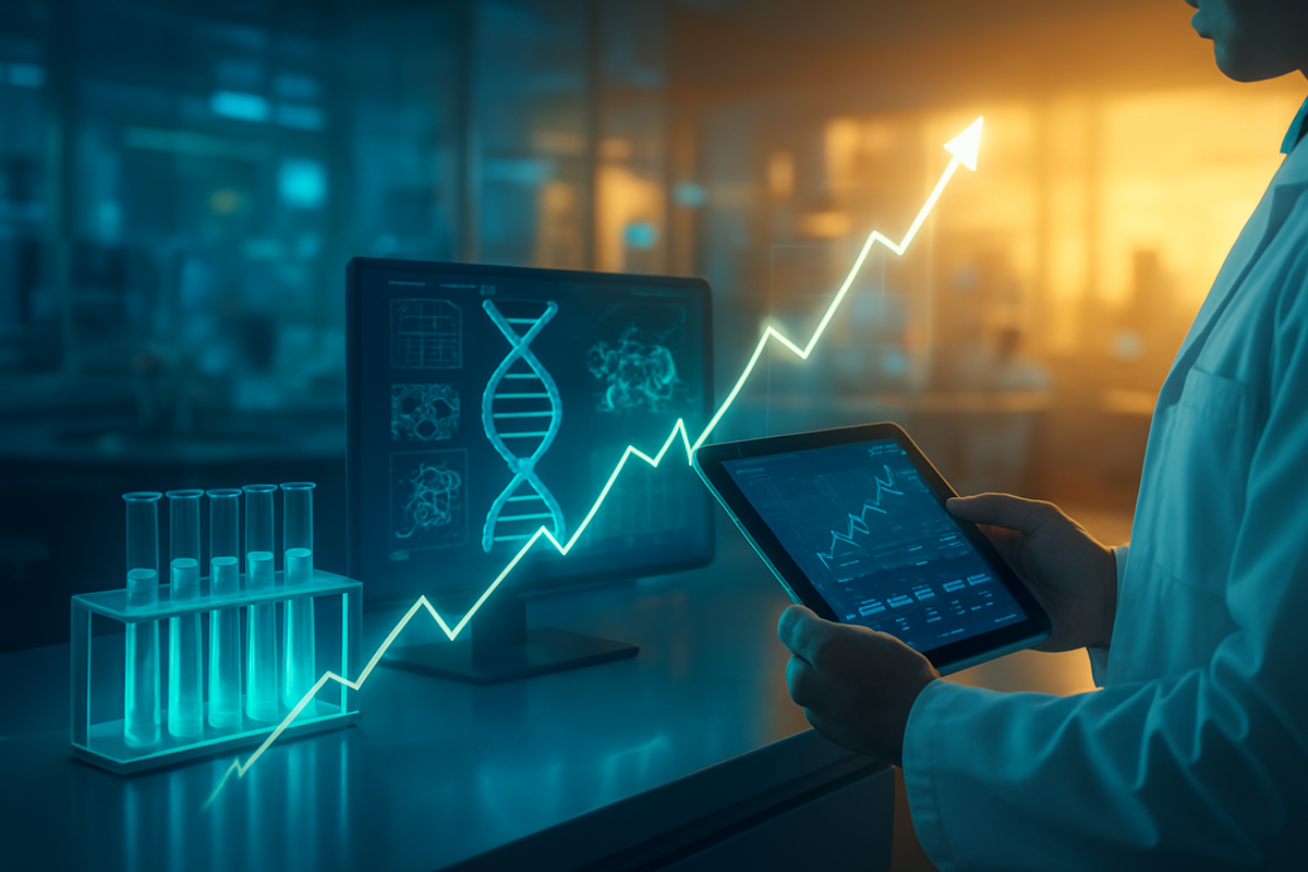 Biotech’s Resurgence: How a Year-End Rally and M&A Frenzy Set the Stage for 2026