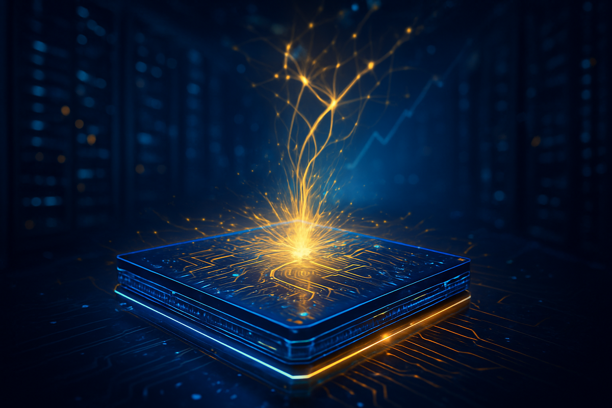 Silicon Surge: How Micron Technology is Powering the Late-2025 AI Supercycle