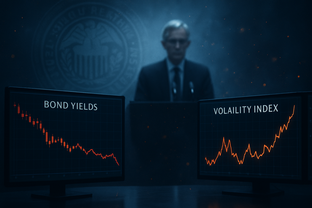 The Hawkish Pivot: Why the Fed’s Third Cut of 2025 Has Markets on Edge