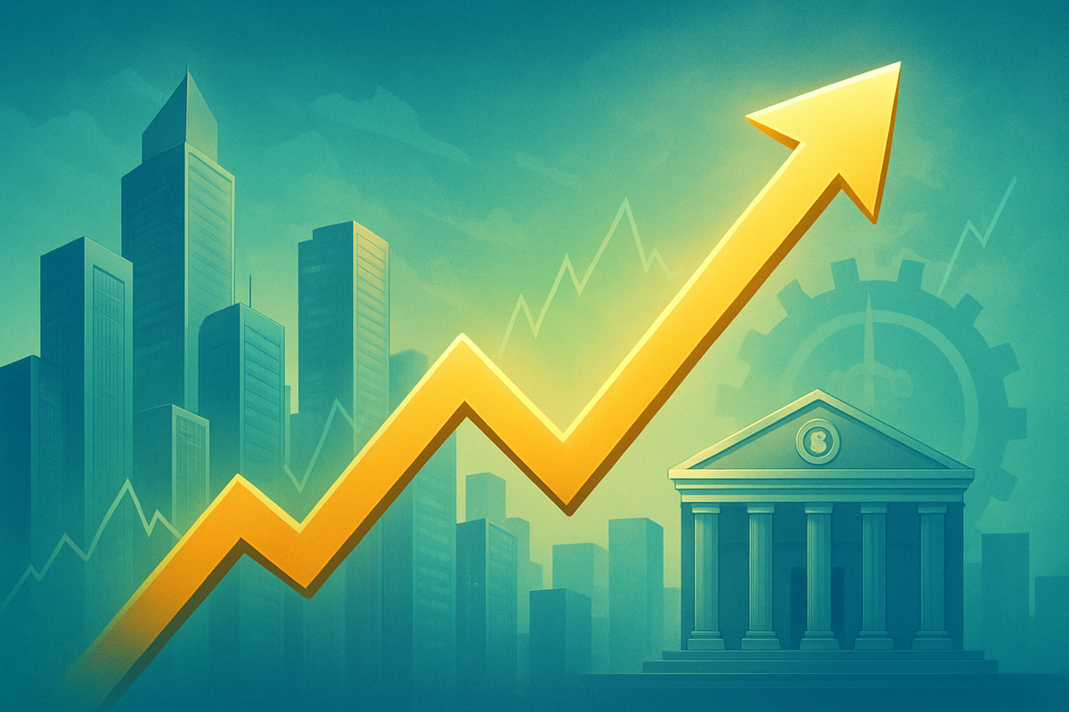 Dow Soars Nearly 500 Points as Federal Reserve Signals Dovish Path Forward