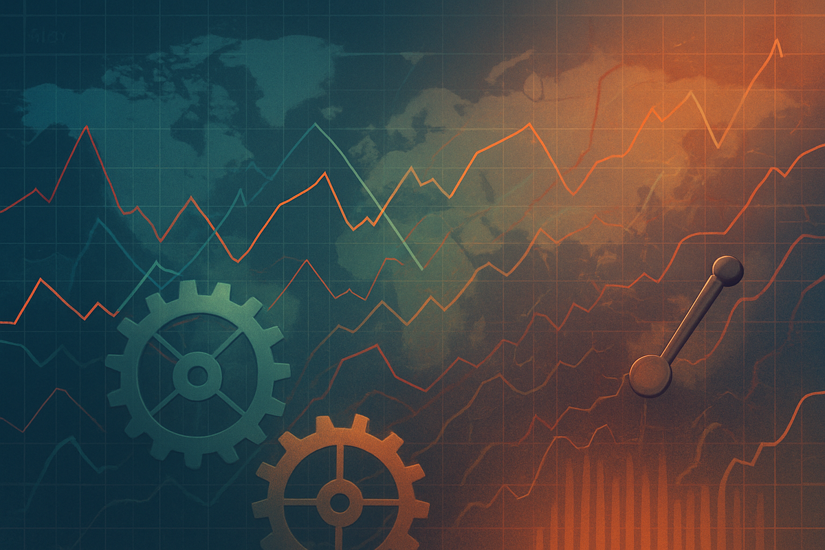 Global Markets Brace for Divergent Macroeconomic Currents: A December 2025 MarketMinute Report