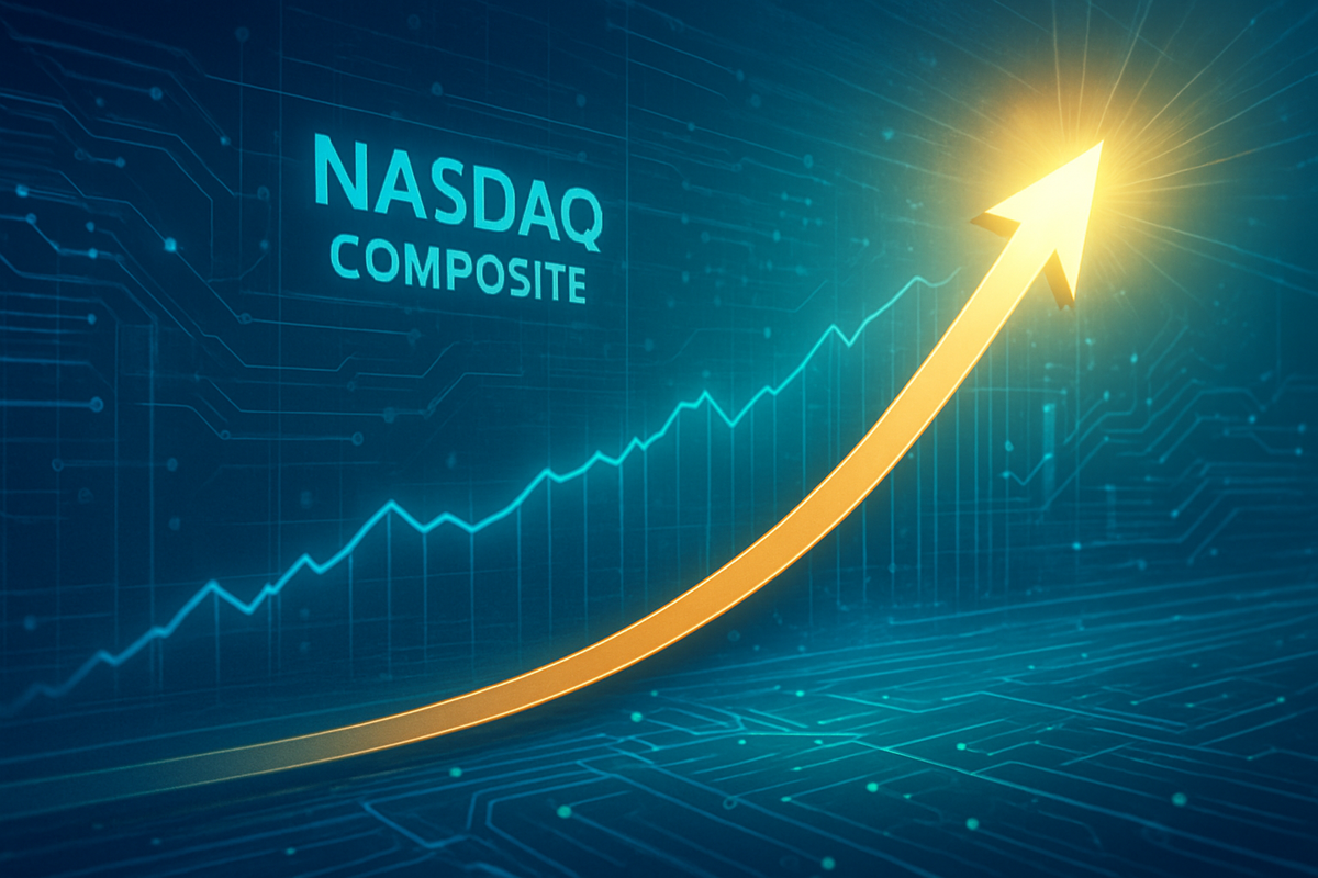 Nasdaq Ignites Market Rally: Tech Stocks Lead Resurgent Gains on December 2, 2025