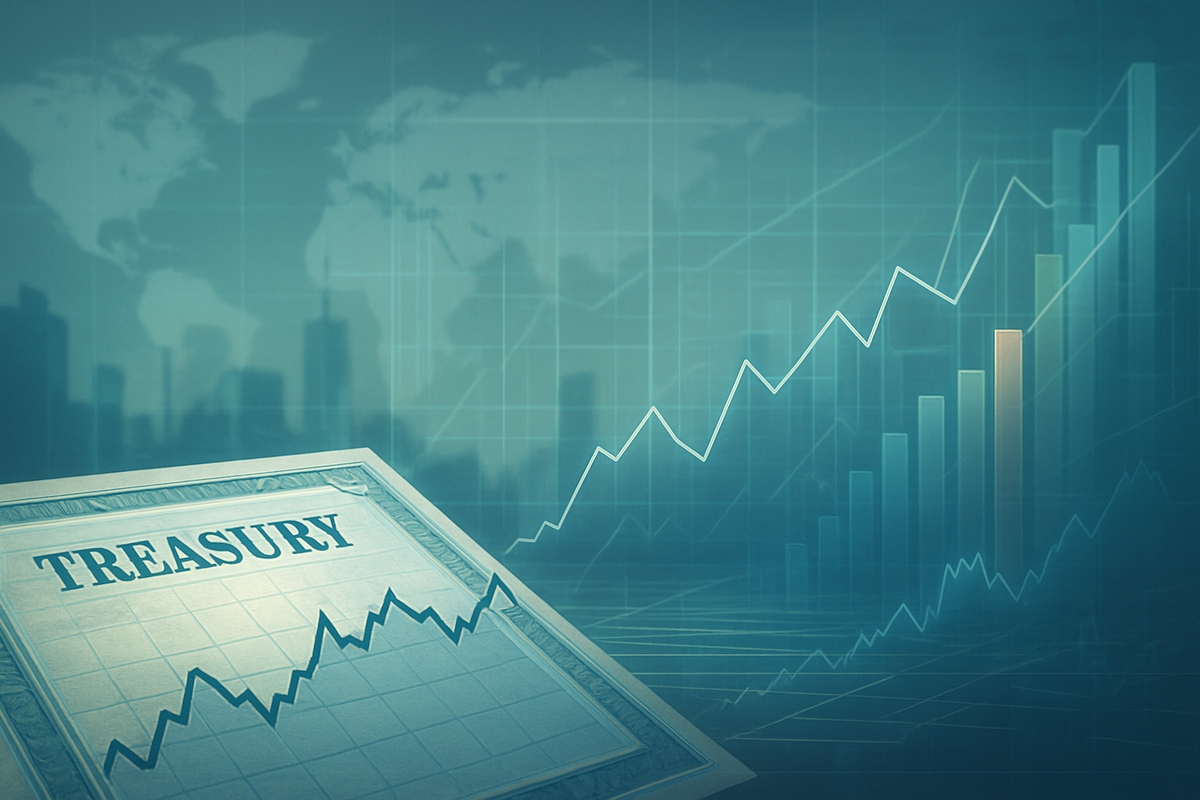 Bond Market Watch: Treasury Yields Fluctuate, Signaling Potential Shifts in Investment Strategies